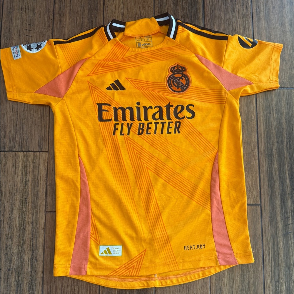 Real Madrid Jersey , #9 Mbappe -24/25 season